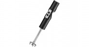 ritter ritter  Stilo 7 Plus, Stabmixer schwarz/silber  schwarz/silber ritter Stilo 7 Plus, погружной блендер черный/серебристый