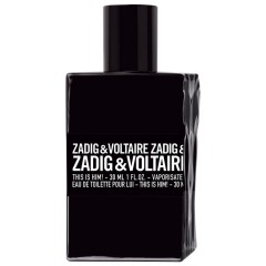Zadig & Voltaire Eau de Toilette (EdT) Туалетная вода This is Him, 30 мл