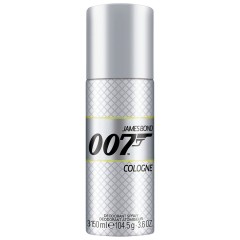 James Bond 007  Deodorant Spray Дезодорант спрей Cologne, 150 мл