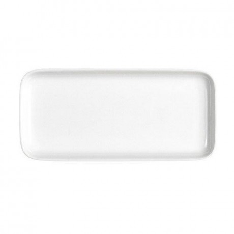 Kahla Kahla Abra Cadabra Weiss Tablett rechteckig 20x9 cm Kahla Abra Cadabra Белый Поднос прямоугольный 20x9 см