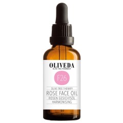 Oliveda Rosen Gesichtsol Gesichtsol, 50 мл