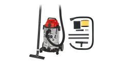 Einhell Einhell TC-VC 1930SA, Nass-/Trockensauger rot  rot Einhell TC-VC 1930SA, пылесос для сухой и влажной уборки, красный