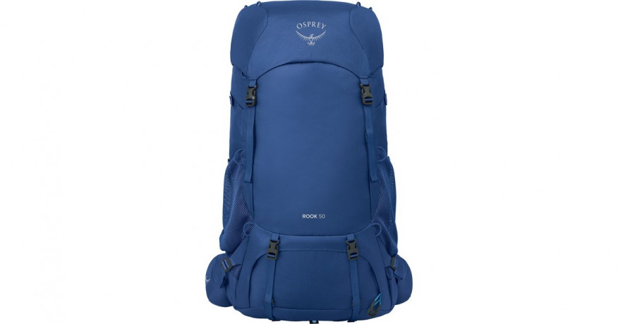 Osprey Osprey Rook 50 , Rucksack blau, 50 Liter / One Size blau Osprey Rook 50, рюкзак синий, 50 литров/один размер