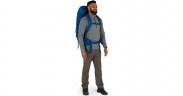 Osprey Osprey Rook 50 , Rucksack blau, 50 Liter / One Size blau Osprey Rook 50, рюкзак синий, 50 литров/один размер