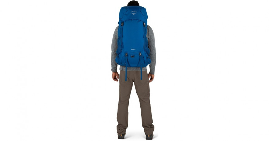 Osprey Osprey Rook 50 , Rucksack blau, 50 Liter / One Size blau Osprey Rook 50, рюкзак синий, 50 литров/один размер