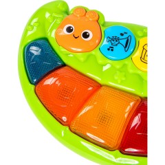 myToys ORIGINALS Baby Keyboard Raupe Детская гусеница-клавиатура