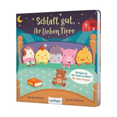 Thienemann Esslinger Verlag Schlaft gut Спокойной ночи