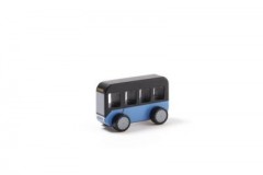 Kids Concept Spielzeugauto Bus Aiden aus Holz Spielzeugautos Игрушечная машинка Автобус Эйден деревянные машинки