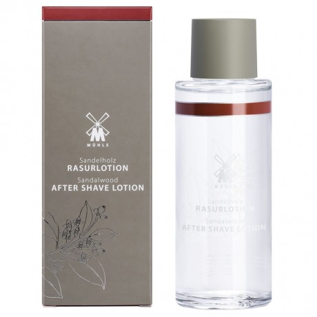 Muhle After Shave Lotion Sandelholz  Лосьон после бритья Сандаловое дерево