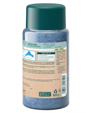 Kneipp (Кнайпп) Badekristalle & Badesalze Kneipp Badekristalle Entspannung Pur Кристаллы для ванны , 600 g