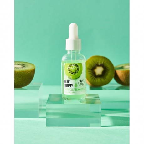 Essence Hello, Good Stuff! Skin Clearing Serum  Привет Хороший материал! Сыворотка для очистки кожи