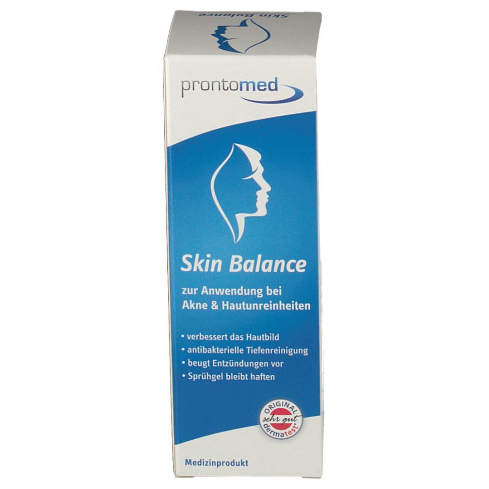 Skin balance