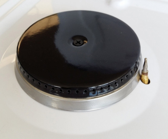 BlueCraft BlueCraft Gaskocher, 2-flammig Campingkocher Gasherd mit Zundsicherung  Газовая плита BlueCraft, 2 пламени походная газовая плита с предохранителем зажигания