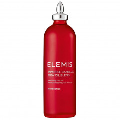 ELEMIS Japanese Camellia Body Oil Blend  Смесь масел для тела с японской камелией
