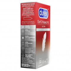 Durex Durex Gefuhlsecht Ultra Kondome  Безопасные ультра презервативы Durex