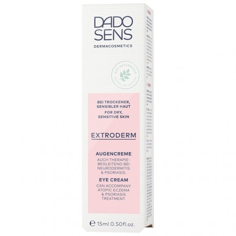 DADO SENS Dermacosmetics EXTRODERM AUGENCREME  КРЕМ ДЛЯ ГЛАЗ