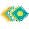 Infantino Puzzle Spielmatte von Weichschaum Коврик-пазл из мягкого поролона