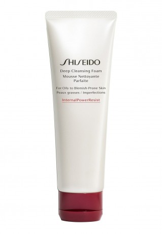 Shiseido DEEP CLEANSING FOAM Gesichtsreinigung - DEEP CLEANSING FOAM очищение лица