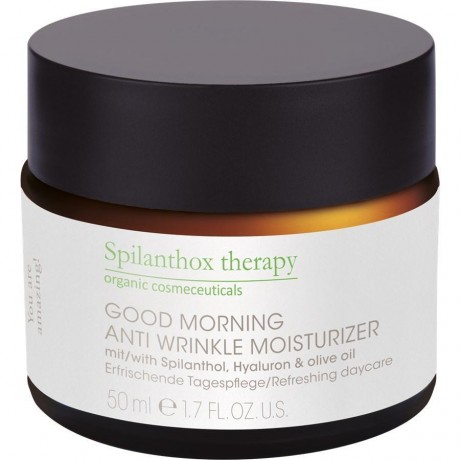 Spilanthox Good Morning Anti Wrinkle Moisturizer Увлажняющий крем против морщин «Доброе утро»