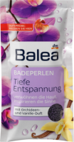 Balea (Балеа) Badeperlen "Perlen" Tiefe Entspannung расслабляющие Жемчужины для ванной с Орхидеей и Ванилью, 40 г