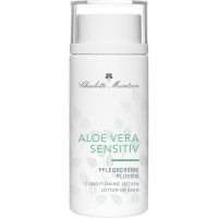 Charlotte Meentzen Aloe Vera Sensitiv Pflegecreme flussig, 150 мл