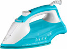 RUSSELL HOBBS RUSSELL HOBBS Dampfbugeleisen 26482-56 Light and Easy Brights Aqua, 2400 W blau Паровой утюг RUSSELL HOBBS 26482-56 Light and Easy Brights Aqua, 2400 Вт