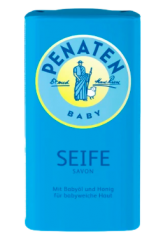 Penaten Seife Пенатен Детское мыло на натуральной основе, 90 г