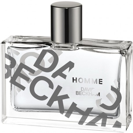 David Beckham (Дэвид Бекхэм) Homme Eau de Toilette Туалетная вода Spray Спрей, 50 мл