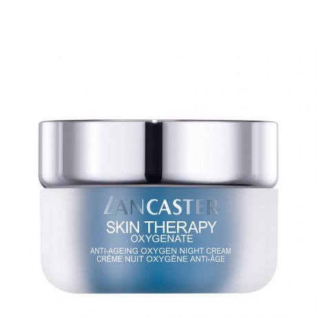 Lancaster Anti-Ageing Oxygen Night Cream Gesichtscreme  Skin Therapy, 50 мл