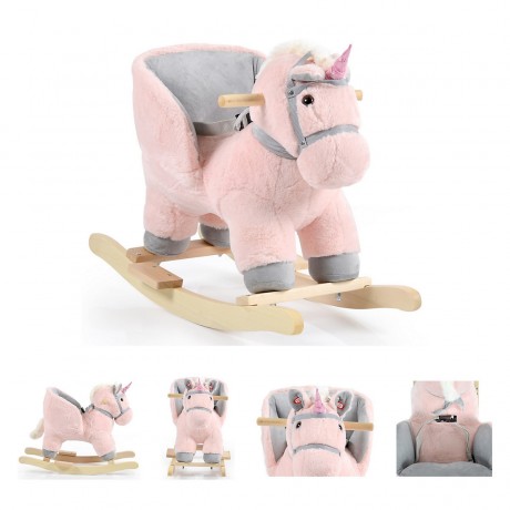 MONI Schaukeltier Cookie WJ-6187 Schaukeltiere Печенье с животными-качалками WJ-6187 Животные-качалки