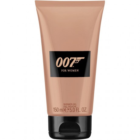 James Bond 007 (Джеймс Бонд) For Women Shower Gel Гель для душа, 150 мл