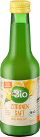 dmBio Zitronensaft, 200 ml Сок Лимона