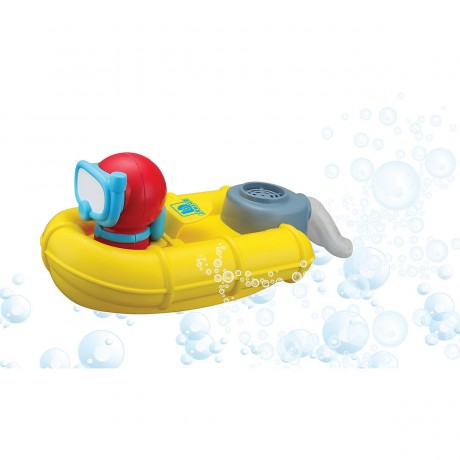 BB Junior Splash`N Play Boot Rescue Raft mit Taucher Спасательный плот Splash`N Play Boat с дайвером