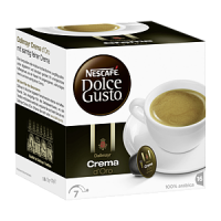 Nescafe Dolce Gusto Dallmayr Crema d'Oro 120г, 16 капсул