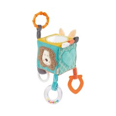 Fehn Activity-Wurfel Funky Friends Activity Cube Веселые друзья