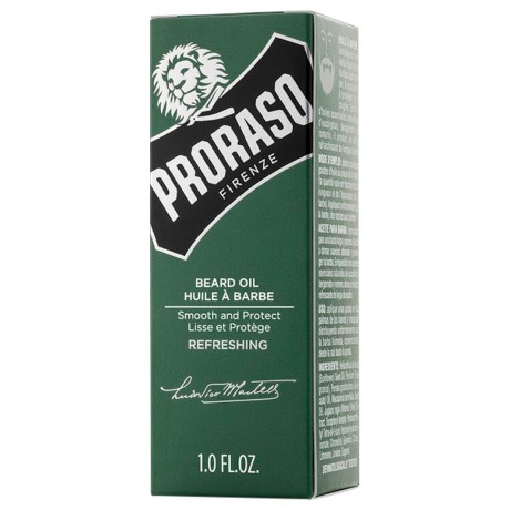 PRORASO Beard Oil Масло для бороды