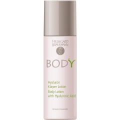 Hildegard Braukmann Body Hyaluron Korper Lotion Лосьон для тела, 200 мл