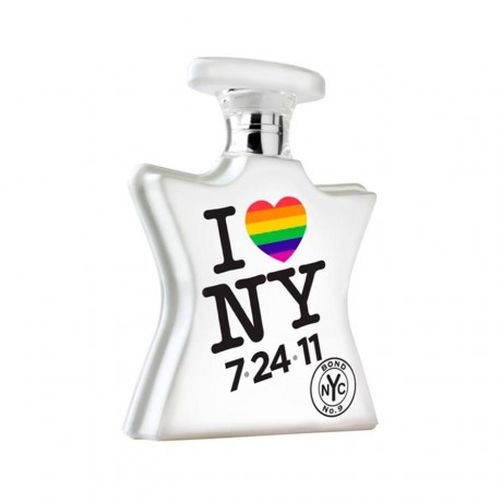 Bond No. 9 (Бонд) I Love New York Eau de Parfum Парфюмерная вода Spray Спрей For Marriage Equality, 100 мл