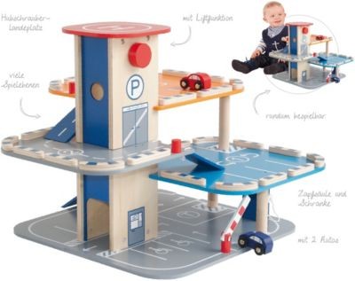 Roba Parkhaus Автостоянка