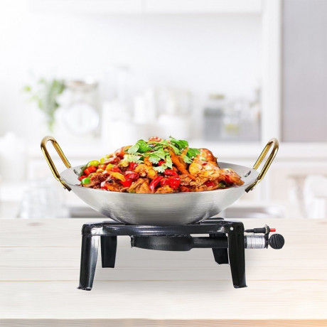 Mucola Mucola Gaskocher Hockerkocher Piezozundung 4 Bein Gaskocher Gasbrenner Campingkocher, (Premium-Gaskocher), Piezozundung Газовая плита Mucola, табурет, плита, пьезоподжиг, газовая плита на 4 ножки, газовая горелка, походная плита, (газовая плита пр