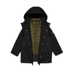 THREADBOYS Threadboys Jacket THB Gilbert Mock Layer Mantel MiniM Куртка Threadboys THB Gilbert Mock Layer Coat MiniM