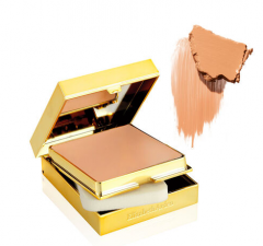 Elizabeth Arden Flawless Finish Sponge-On Cream Make-up Foundation, Элизабет Арден Компактная тональная основа-крем со спонжем, №02 Gentle beige, 23г