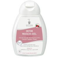 Bioturm Intim Wasch-Gel Cranberry 250ml Гель для интимной гигиены клюква 250мл
