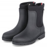 Tommy Hilfiger Wellies schwarz Резиновые сапоги черный Tommy Hilfiger Wellies schwarz Резиновые сапоги черный
