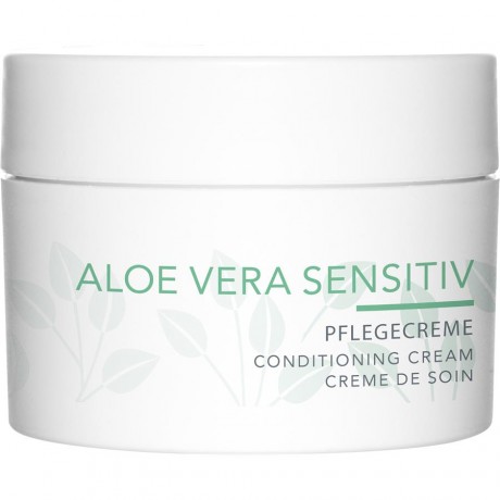 Charlotte Meentzen Aloe Vera Sensitiv Pflegecreme, 50 мл