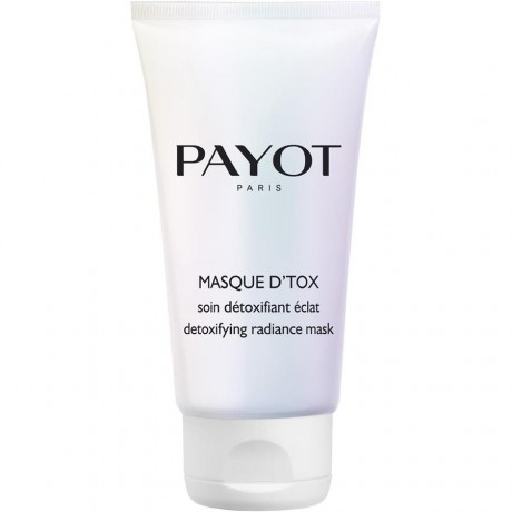 Payot (Пайот) Les Demaquillantes Masque Маска для лица D'Tox, 50 мл
