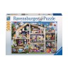 Ravensburger Puzzle 5000 Teile Пазл 5000 деталей