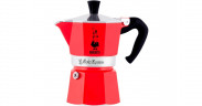 Bialetti Bialetti Moka Express, Espressomaschine rot, 1 Tasse rot Bialetti Moka Express, кофемашина для эспрессо, красная, 1 чашка