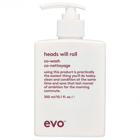 EVO Heads Will Roll Cleansing Conditioner  Heads Will Roll Очищающий Кондиционер