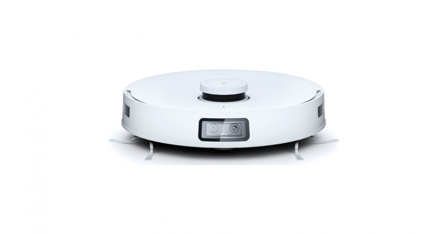 ECOVACS Ecovacs DEEBOT T10 TURBO, Saugroboter weiss, inkl. TURBO Reinigungsstation weiss Ecovacs DEEBOT T10 TURBO, робот-пылесос белый, включая станцию ??очистки TURBO